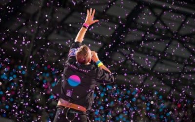 Coldplay 2023