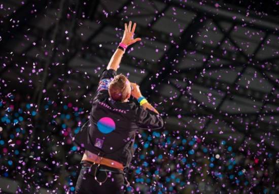 Coldplay 2023