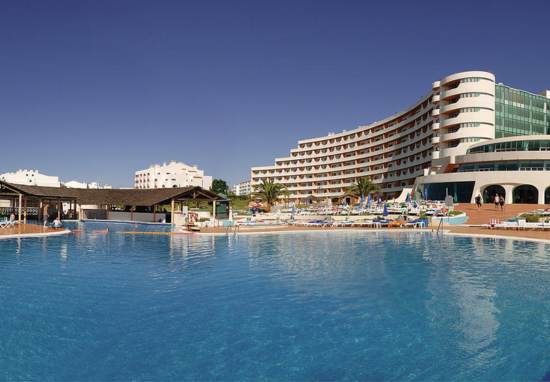 Hotel Paraíso Albufeira