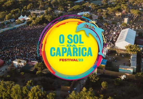 Festival Sol da Caparica