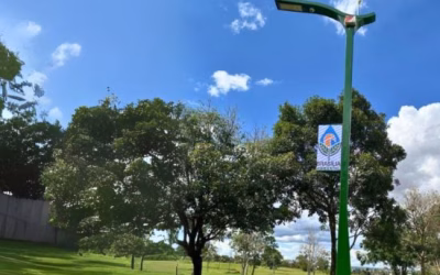 Parque Ecológico Águas Claras, Brasil