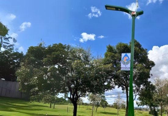 Parque Ecológico Águas Claras, Brasil