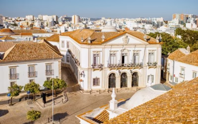 União das Freguesias de Faro
