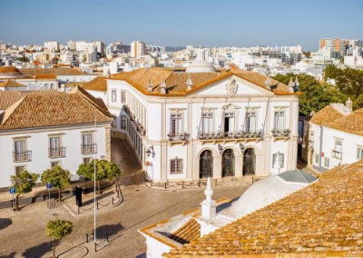 União das Freguesias de Faro