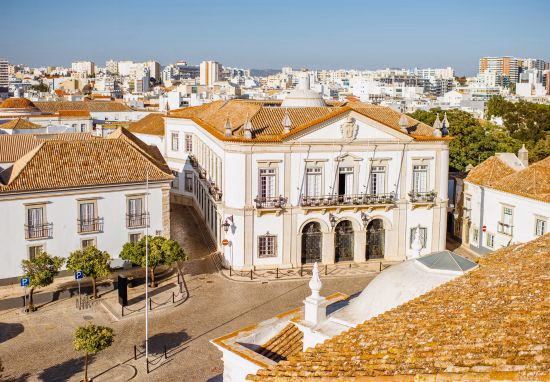União das Freguesias de Faro