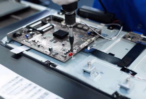 serviço profissional W4M- reparação de leds