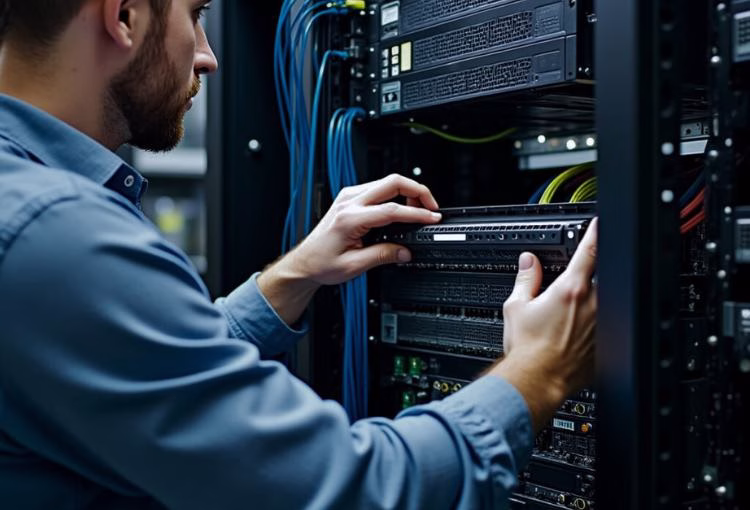 A W4M fornece e instala equipamentos de rede profissional para empresas, hotéis, espaços públicos e ambientes industriais. Trabalhamos com marcas líderes e somos certificados para instalar e configurar soluções HPE Aruba, Fortinet, Ruckus, Ubiquiti, Teka, TP-Link, Televes, garantindo desempenho, segurança e conectividade contínua.