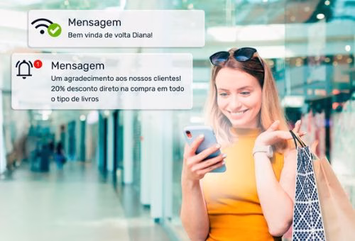 Wifi4Media: Guest WiFi, Analytics e Marketing Multi-Canal