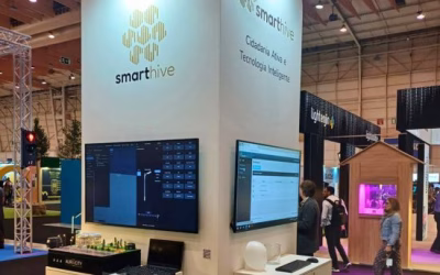 Lançamento da SmartHive no Portugal Smart Cities Summit 2024