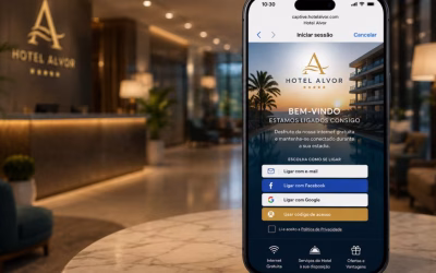Wifi4Media: Como transformar a rede WiFi numa ferramenta de marketing e inteligência de negócio?
