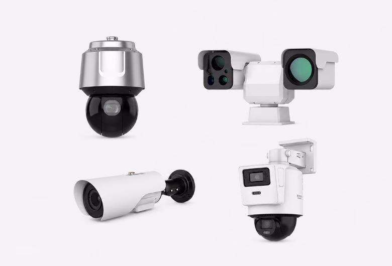 CCTV e Video Analysing Câmaras de videovigilância